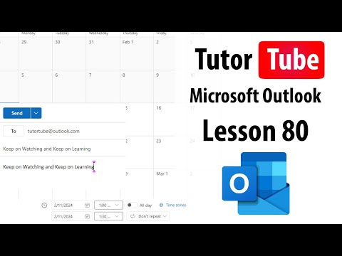 Microsoft Outlook Lesson 1 Microsoft Outlook Interface