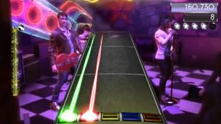 FoFIX [RB3] EXPERT GUITAR &quot;Cloud Shadow on the Mountain&quot; by Wolf Parade