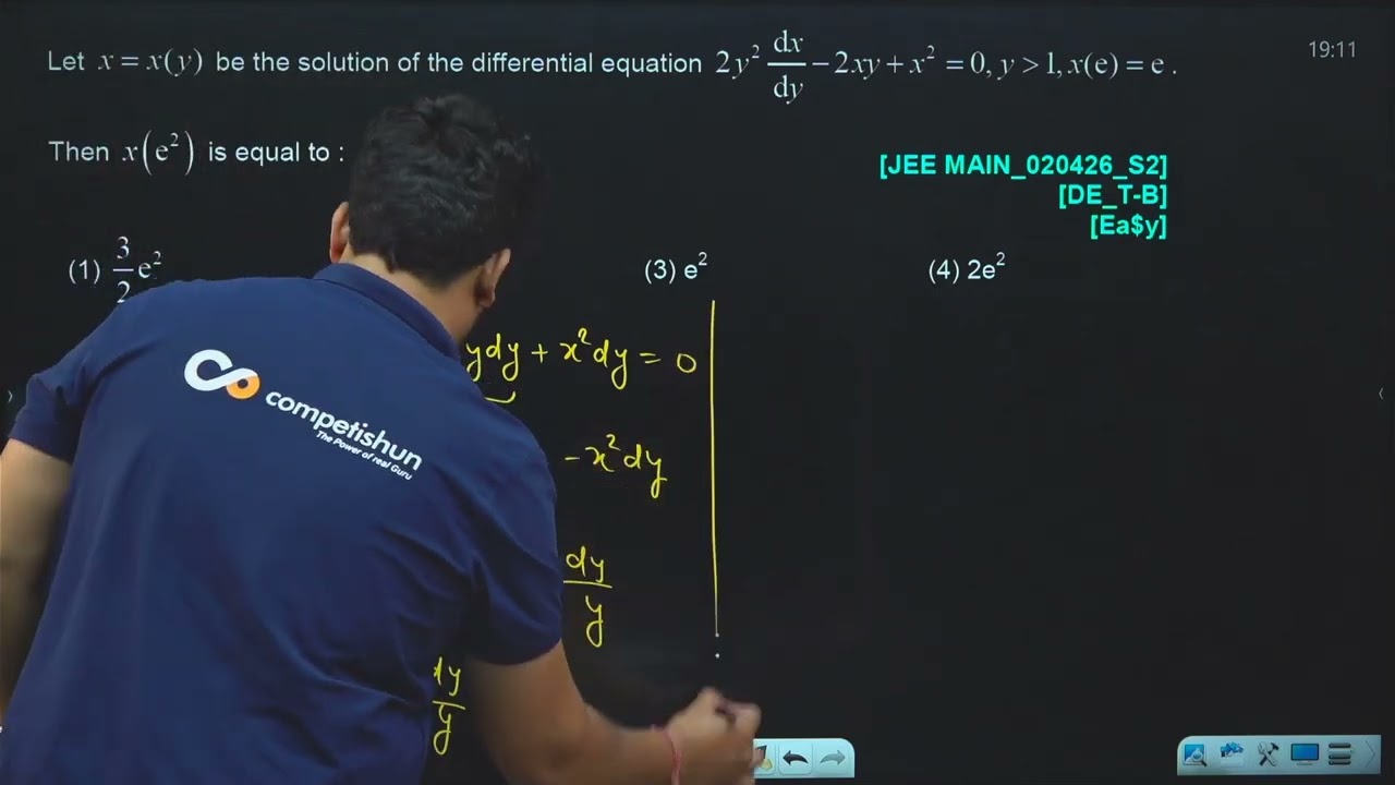 Video Solution