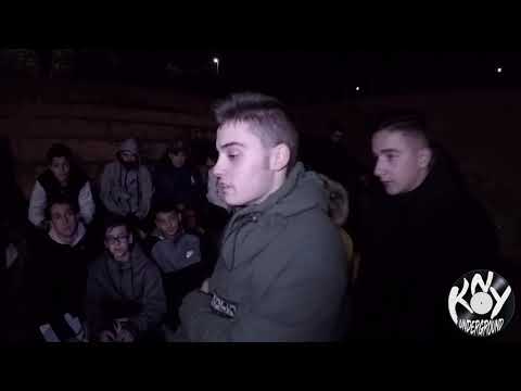 ZOYERT (& CLASSIC) vs MR AARON (& DOCTORE620) [FINAL] - KNYbattles 07/01