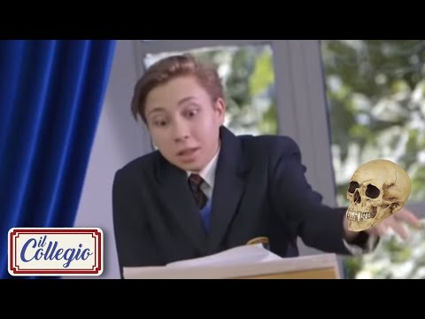 L'onorevole di Piero recita Shakespare