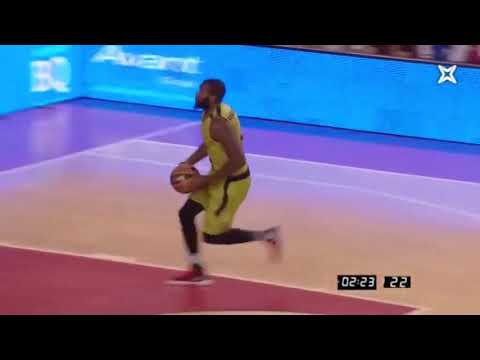 TERRY HOPEWELL Highlights 18/19