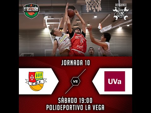 CB La Flecha vs Universidad de Valladolid