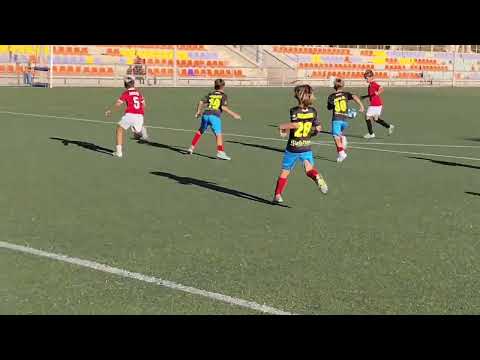 Aluvión 7 VS selección de roquetas 3.benjamin 100 horas