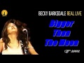 Becky Barksdale - Bigger Than The Moon (Kostas A~171)