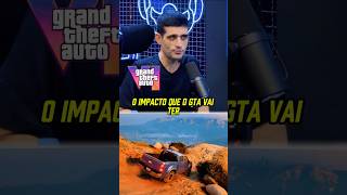 GTA TEM UMA MAGIA QUE NINGUÉM EXPLICA! #gta6 #flowgames