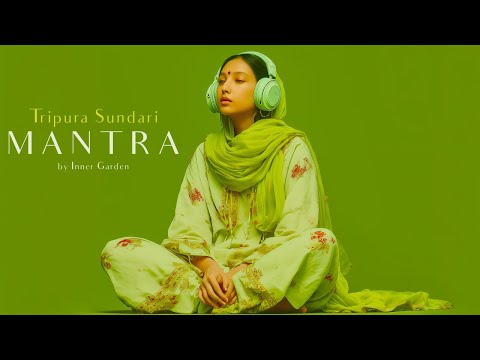 🌸 Tripura Sundari Mantra | Divine Feminine Energy for Inner Radiance & Love