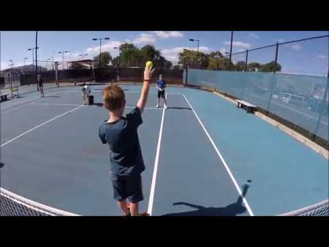 Launceston International 2018 - Ballkids Trials