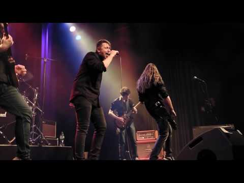 Rock in der Region 2016: The Bearing Sea - Against The Tides (Live @ HdJ Osnabrück 02.12.16)