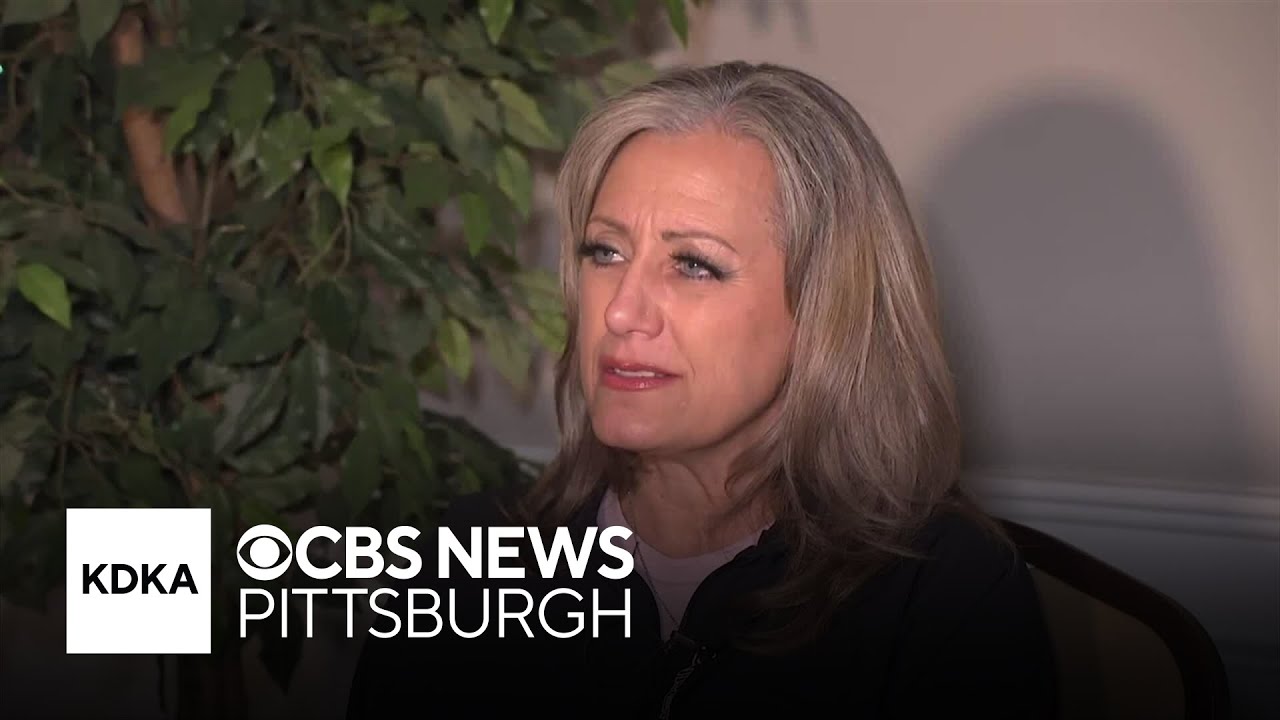 Sister of Corey Comperatore, Pennsylvania man killed at Trump rally, speaks out