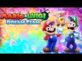 Mario And Luigi Dream Team Normal Battle Theme Extended