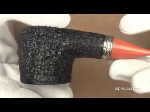Pipa Radice Rind E - smoking pipe 460
