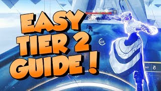 Easy Tier 2 Reckoning Guide! [Destiny 2 Jokers Wild]