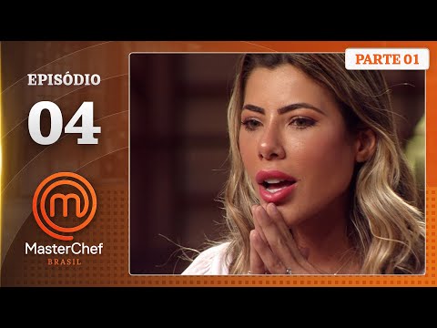 EP. 04 - 1/5: FUSÃO AFRO-BRASILEIRA E COMIDA DE RUA (17/06/25) | TEMP. 12 | MASTERCHEF BRASIL