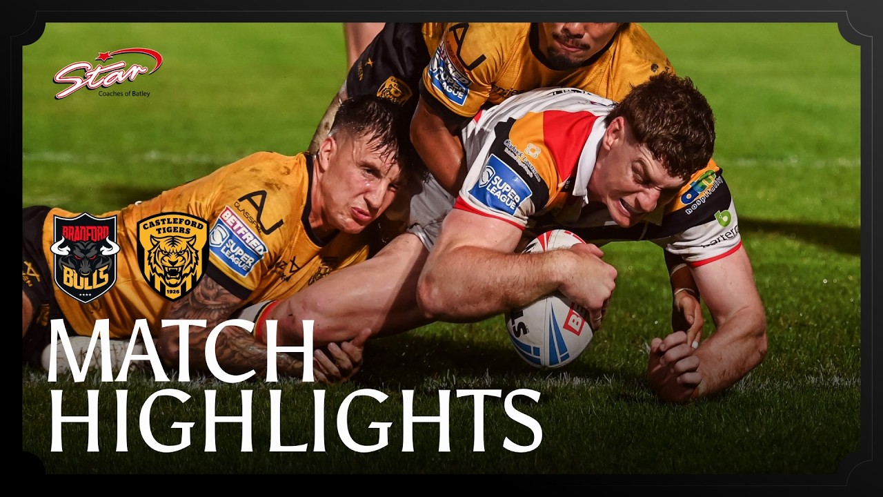 Highlights | Castleford Tigers (h)