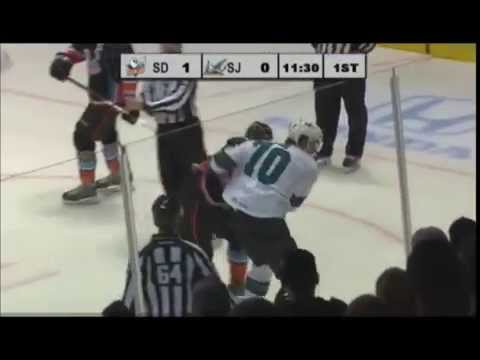 Gus Young vs Joseph Cramarossa