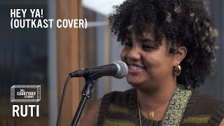 Hey Ya! (Outkast cover) - Ruti - Live @ City Of London Distillery