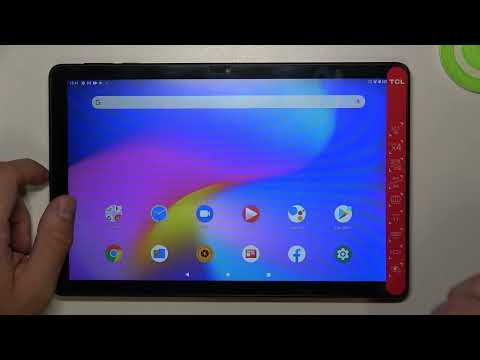 Does the TCL Tab 10L have Screen Recording feature?