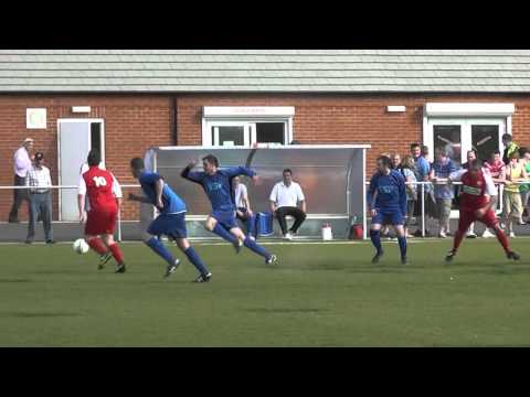 Wisbech Town v Debenham LC - 23/04/11