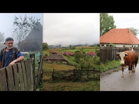 Comuna Bătrana, micul paradis din munți cu un primar ales pe viață