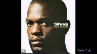 Shug - Be Thankful 1996 G-Funk AZ