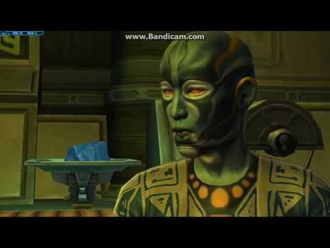 Swtor Voss Falare: Iresso takes it