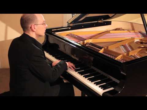Christo Popov - S.Rachmaninoff - Etude Tableau in d-moll, op.33