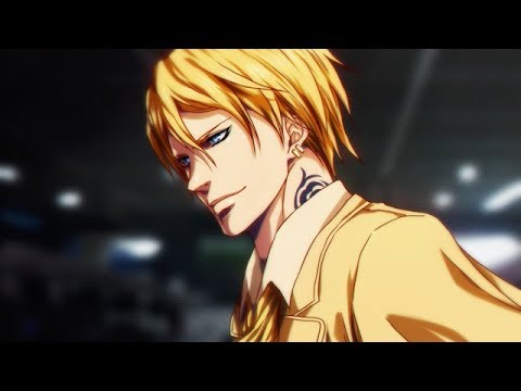 Nash Gold Jr AMV【Kuroko no Basket: Last Game】