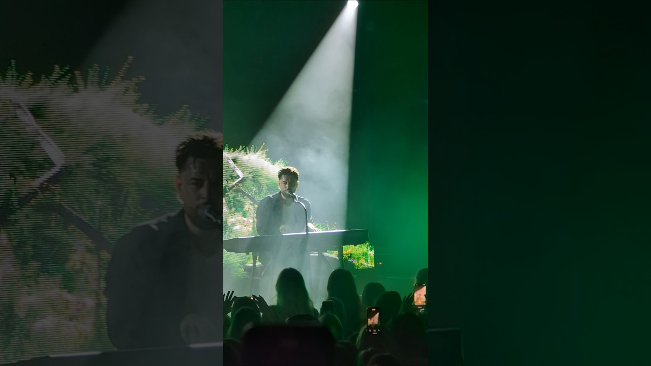 Bausa - Stimme der Vernunft Tour 2025