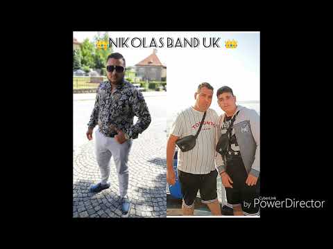 Gipsy Nikolas UK 2019 sako dzives devles mangaav