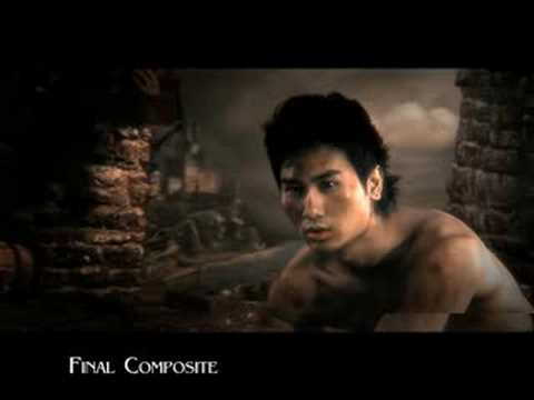 Metamorphosis - a Visual Effects reel by Xavier Ho - VFS