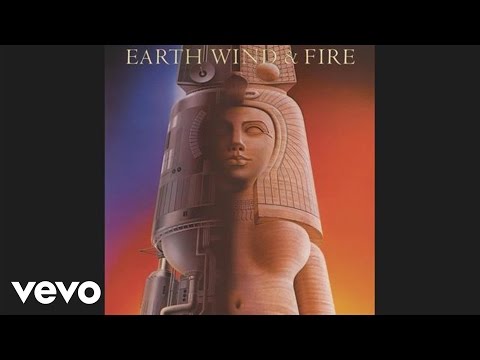 Earth, Wind & Fire - My Love (Audio)