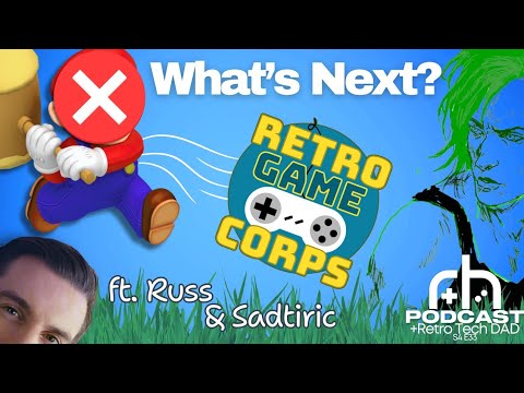 The Future of Emulation on YouTube ft@RetroGameCorps &@Sadtiric