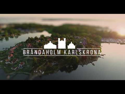 Brändaholm - Karlskrona, SWEDEN