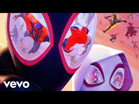 Spider-Man: Across The Spider-Verse - Impossible (Music Video) ft. Blackway