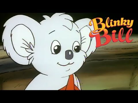 Blinky Bill - Episode 16 - Blinky And The Film Star