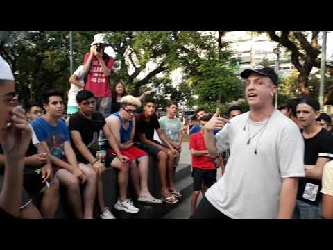 SARCA vs DNO vs KIO: 8vos FECHA 1 TDV | Peron Freestyle