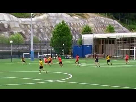 TRIANGULAR 2 MAYO 2015 SANTUTXU 05 - BARAKALDO 05 (1 TIEMPO) 1-0.