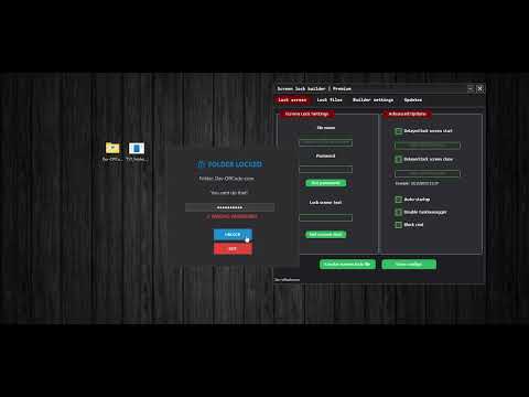 YouTube video