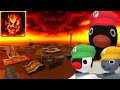 PINGU AMAZING 3D GAME MARIO64 EDITION