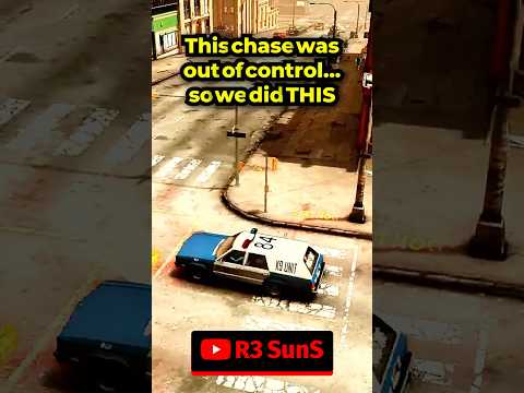 High Speed Pursuit Ends With Spike Strips  The Precinct