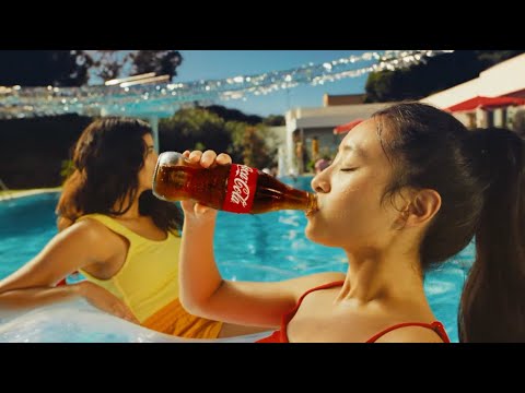 Coca-Cola | Pool Party