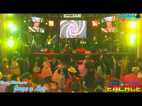 El Grupo Enlace De Victor Hugo Cuellar-En Arequipa 2023