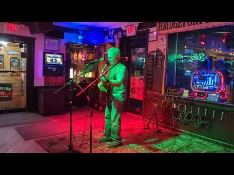 Brian Birsa / Mostly Harmless Band video.
