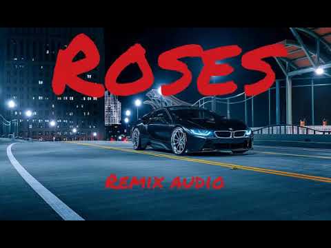 Saint JHN-Roses (remix audio)