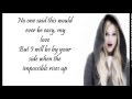 Olivia Holt Carry On From DisneyNature Bears Full Lyrics And Song