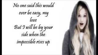 Olivia Holt - Carry On (from DisneyNature Bears) - Full Lyrics and Song