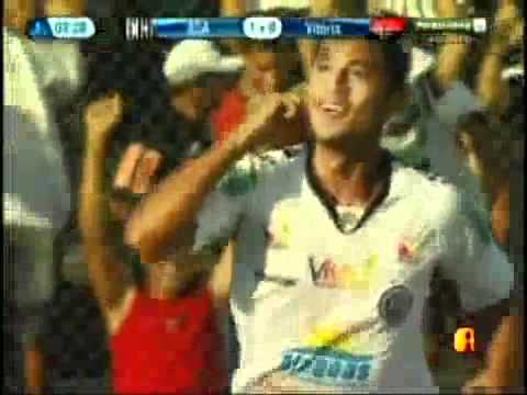 ASA 1 x 2 Vitória - Gols - Brasileirão Série B 2011 [26/11/11]