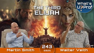 The Third Elijah, Preparing For Jesus's Return - Walter Veith & Martin Smith WUP 243