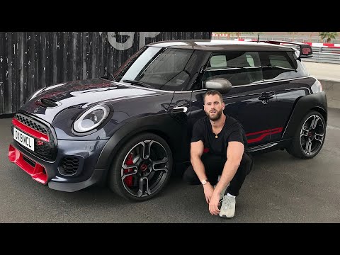 MY NEW CAR - 2020 MINI JCW GP FIRST DRIVE!